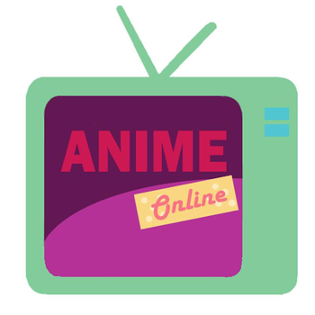 Anime Online ดูอนิเมะ LOGO-APP點子