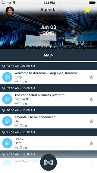 【免費商業App】Xerocon Denver 2015-APP點子