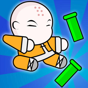 Shaolin Fury 遊戲 App LOGO-APP開箱王