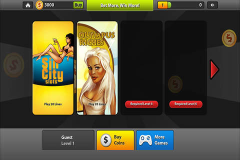 Ace Las Vegas Slots Party Bonanza Bash - Lucky Jackpot Slots Casino Games screenshot 4