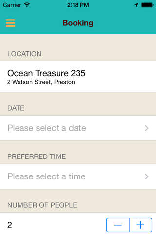 Ocean Treasure 235 screenshot 3