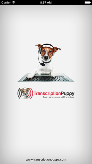 TranscriptionPuppy.Com
