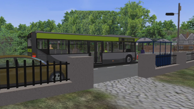 Bus Sim 2016 - Real Passenger Driving Simulator