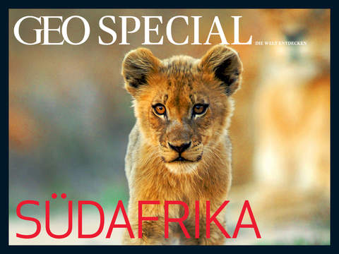 GEO Special Südafrika