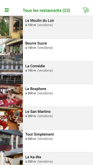 【免費旅遊App】Vendôme Tour-APP點子