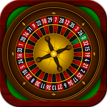 The Roulette - most popular casino game 遊戲 App LOGO-APP開箱王