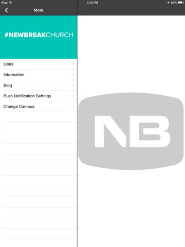 【免費生活App】Newbreak Church-APP點子