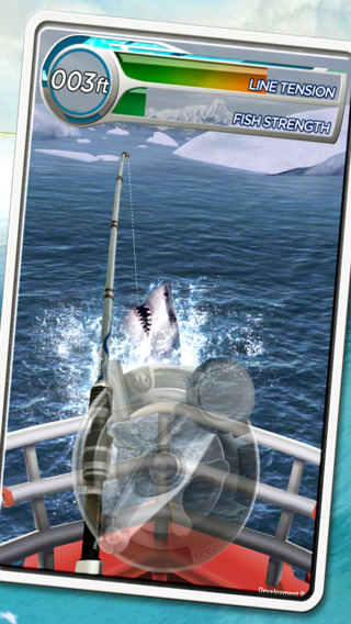 【免費遊戲App】Real Fishing 3D Free-APP點子