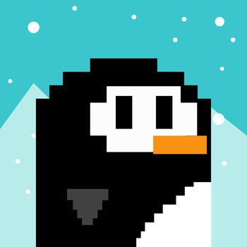 Penguin Ice Hop the Jump Car - Hop Hop Hop Penguin - Christmas Night 遊戲 App LOGO-APP開箱王