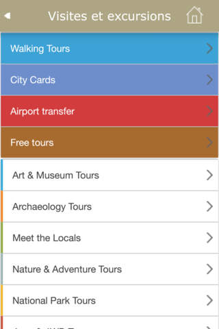 Nice Guide Events, Weather, Restaurants & Hotels screenshot 4