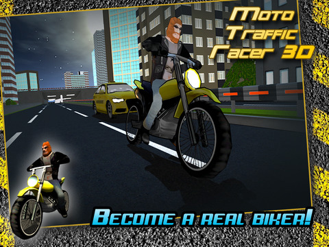 免費下載遊戲APP|Moto Traffic Racer 3D PRO app開箱文|APP開箱王