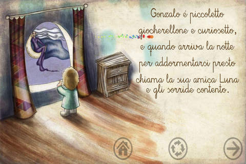 Gonzalo and the Moon screenshot 2