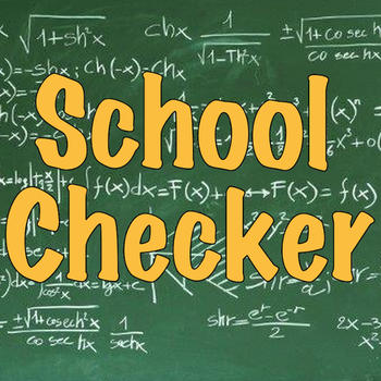 School Checker LOGO-APP點子