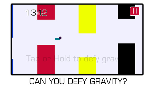 Anti-Gravity Impossible Endless Game Free