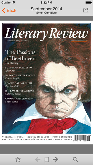 Literary Review