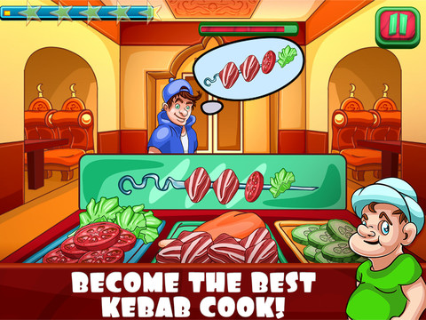 免費下載遊戲APP|Kebab Maker - Tasty Challenge app開箱文|APP開箱王