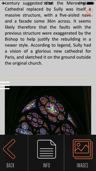 【免費旅遊App】Notre Dame Cathedral Visitor Guide-APP點子