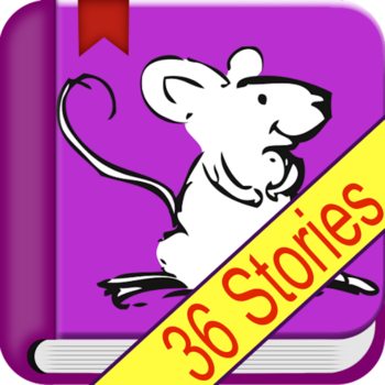 The Story Mouse for Schools - Read-along story books for children 書籍 App LOGO-APP開箱王