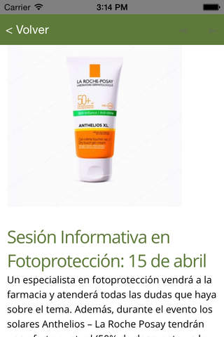 Farmacia Hortaleza screenshot 4