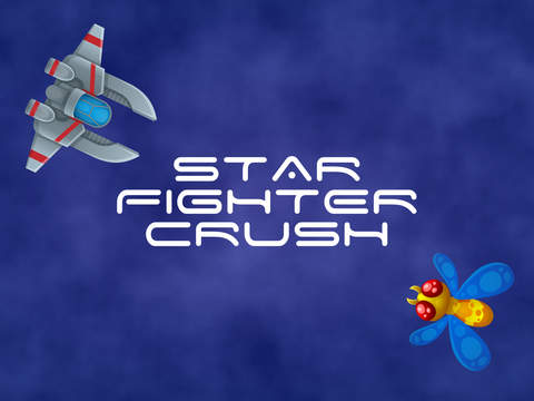 【免費遊戲App】Star Fighter Crush-APP點子