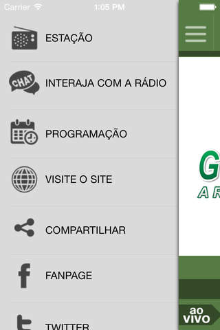 Rádio Guadalupe screenshot 3