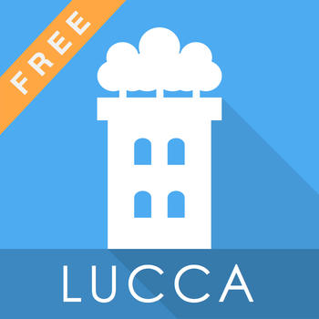 LuccaMapFree - Lucca Travel Guide 旅遊 App LOGO-APP開箱王