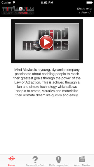 Mind Movies Mobile