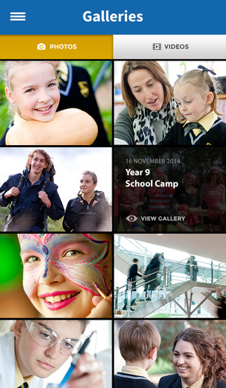 【免費教育App】Bacchus Marsh Grammar-APP點子