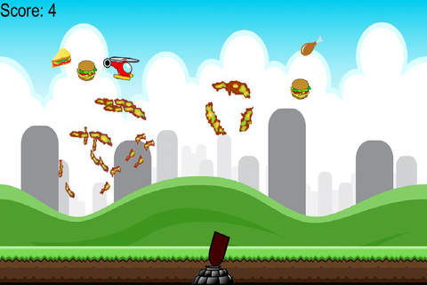 Destroy Fast Food screenshot 3