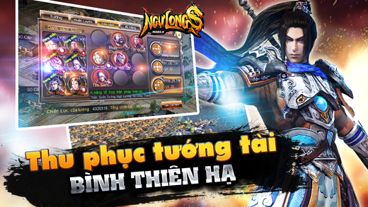 【免費遊戲App】Ngự Long-APP點子