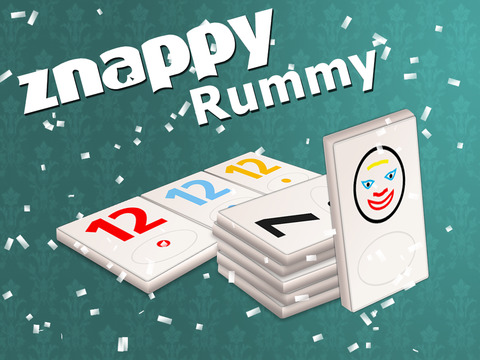 【免費遊戲App】Rummy Znappy-APP點子