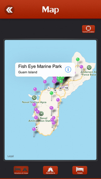 免費下載旅遊APP|Guam Offline Travel Guide app開箱文|APP開箱王