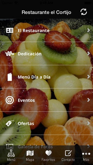 免費下載生活APP|Restaurante el Cortijo app開箱文|APP開箱王