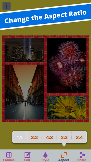 【免費攝影App】Picture Border: Collage Creator for Pics, Images & Photos Free-APP點子