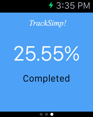 【免費健康App】TrackSimp!-APP點子