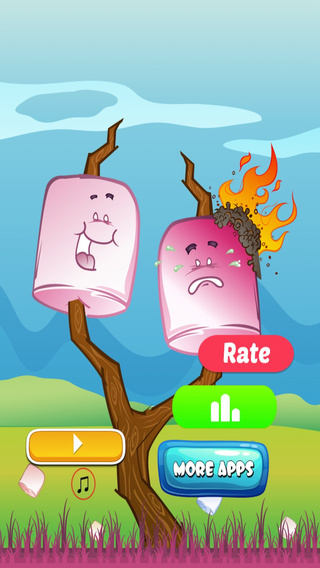 免費下載遊戲APP|Amazing Marshmallow Jumping Adventure - Fire Avoider Mania app開箱文|APP開箱王