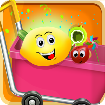 Kids Shopping Adventure - Mall shopping spree and crazy clean up fun game LOGO-APP點子