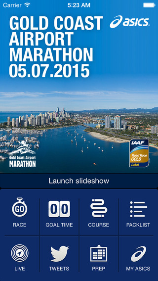 免費下載健康APP|Gold Coast Airport Marathon by ASICS app開箱文|APP開箱王