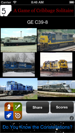 【免費教育App】3Strike Trains - Identify Locomotives-APP點子