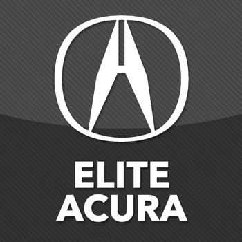 Elite Acura Dealer App LOGO-APP點子