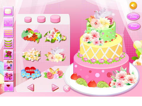 Perfect Wedding Cakes HD