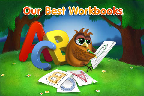 Preschool & Kindergarten learning kids games free screenshot 3