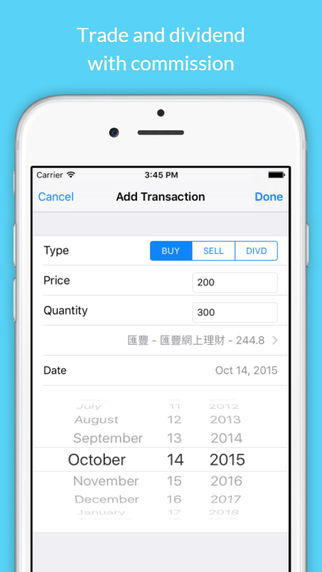 免費下載財經APP|Portfolios - Hong Kong Edition app開箱文|APP開箱王