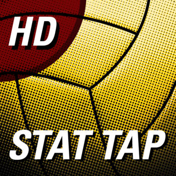 Stat Tap Volleyball HD LOGO-APP點子