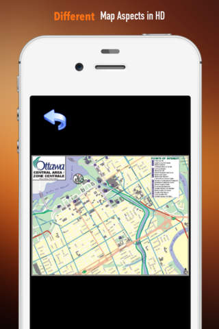 Ottawa Tour Guide: Best Offline Maps with Street View and Emergency Help Info screenshot 3