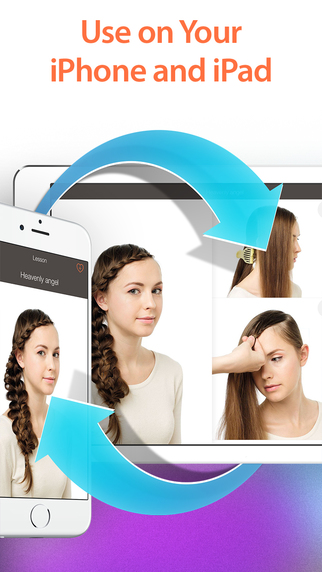 免費下載生活APP|WOW Hairstyles Premium! 400+ Braid Hair Tutorials for Girls and Ladies with Step-by-Step Photos app開箱文|APP開箱王