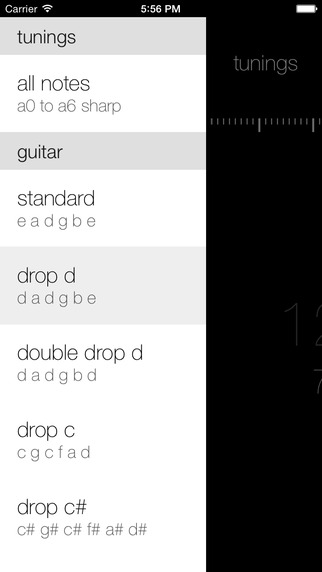 【免費音樂App】Fine Tuner - Minimalistic Tuner for Guitar, Bass, Violin, Ukulele, Banjo and much more!-APP點子