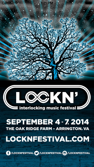 Lockn Festival 2014