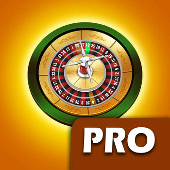 Atlantic City Roulette Table PRO - Live Gambling and Betting Casino Game LOGO-APP點子