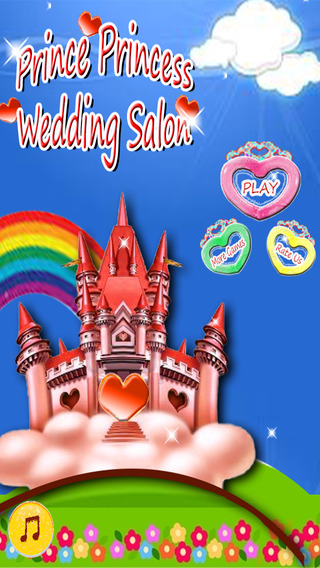 免費下載遊戲APP|Princess Prince Wedding Salon, beauty fashion girls kids games app開箱文|APP開箱王